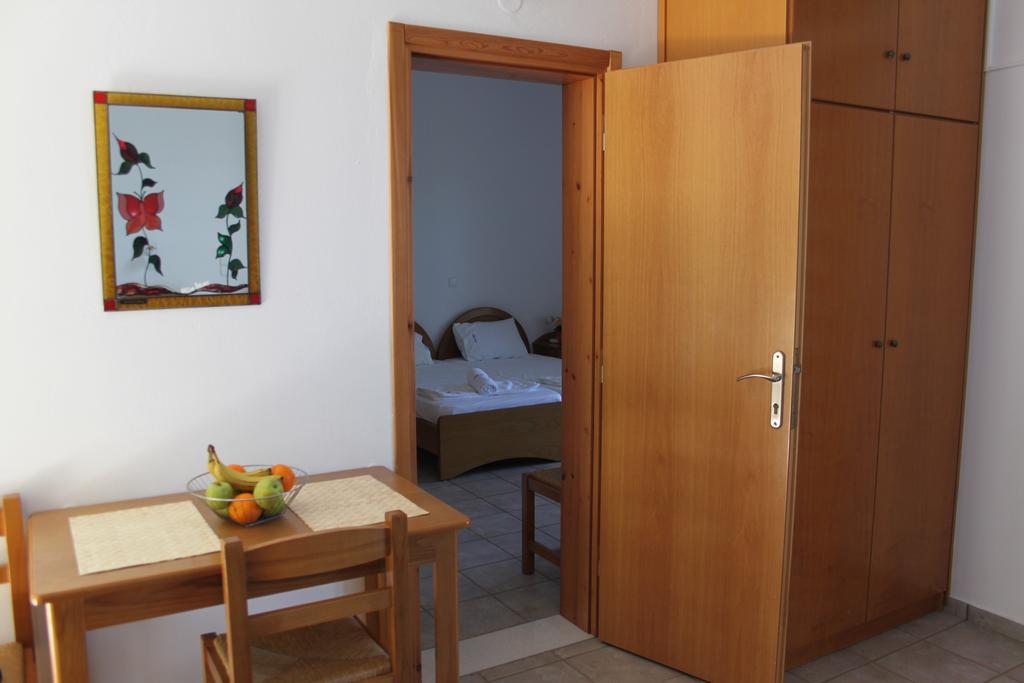 Villa Irini Almirida Chambre photo