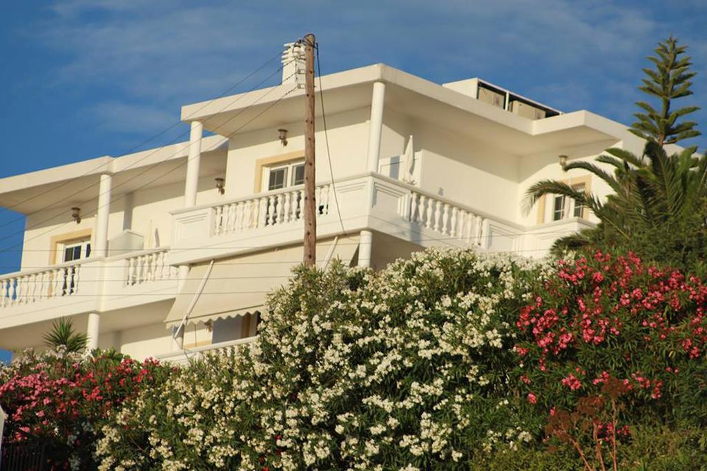 Villa Irini Almirida Extérieur photo