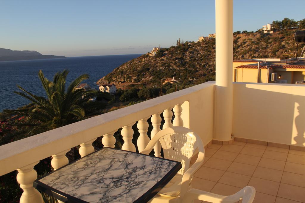 Villa Irini Almirida Chambre photo