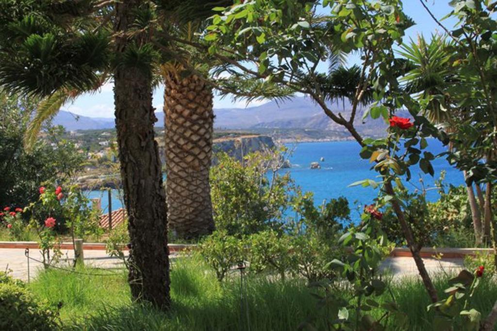 Villa Irini Almirida Extérieur photo
