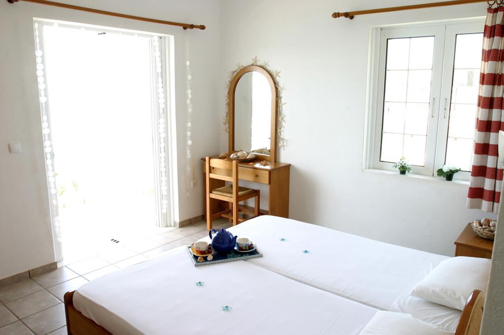 Villa Irini Almirida Chambre photo