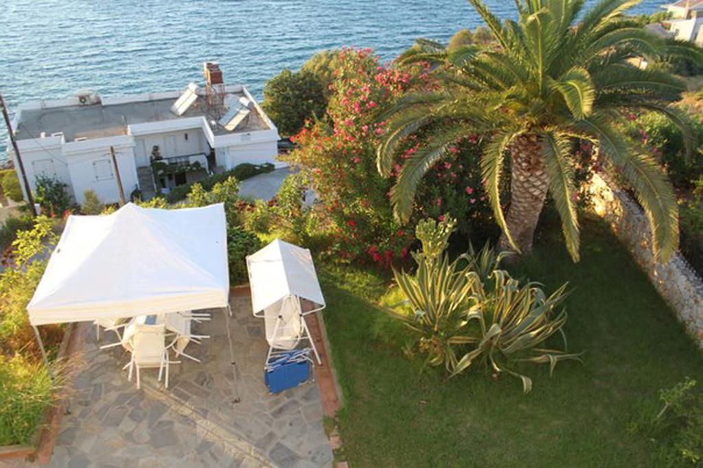Villa Irini Almirida Extérieur photo